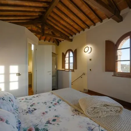 La Leopoldina Appartamento Rigutino
